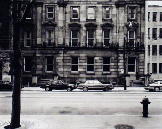 Commercial Bank of the Midland District, Toronto