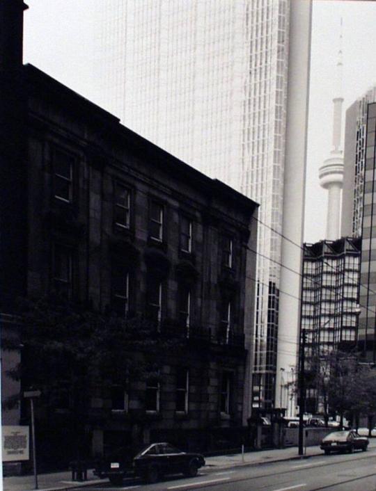 Commercial Bank of the Midland District, Toronto