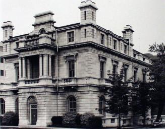 Commercial Bank of the Midland District, Kingston