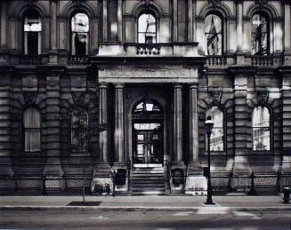 Molsons Bank, Montréal