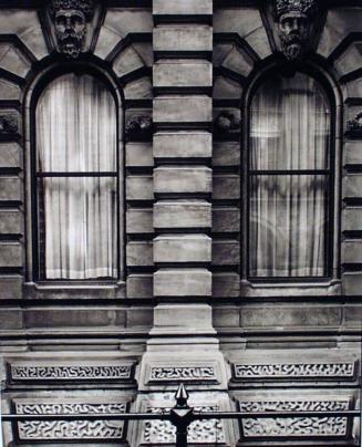Molson's Bank, Montréal