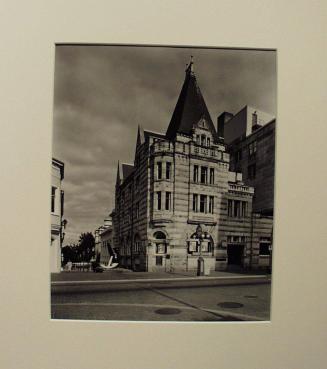 Bank of Montréal, Victoria, British Columbia