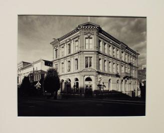 Bank of British Columbia, Victoria