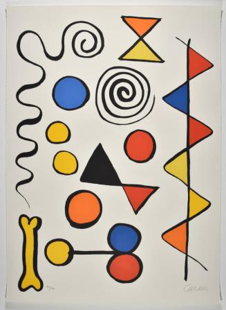 Alexander Calder 