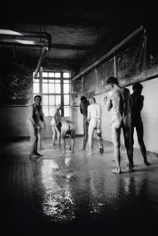 Shower (Bowery Welfare Shelter)