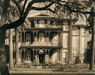 J. M. Brown Residence