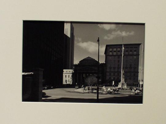 Bank of Montréal, Montréal