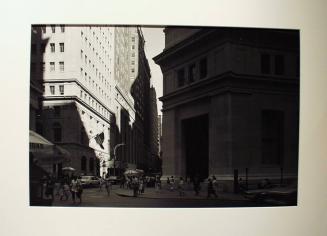 J. P. Morgan and Company, New York City