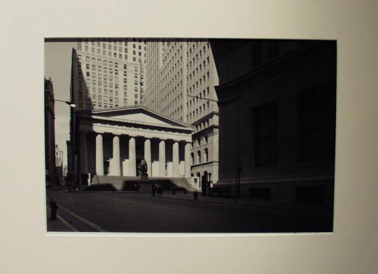 Federal Hall, New York City