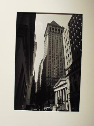 Federal Hall, New York City