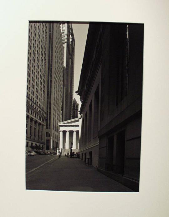 Federal Hall, New York City