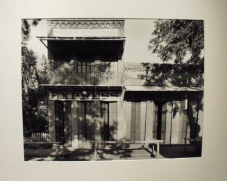 Wells, Fargo and Company, Columbia, California