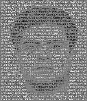 Carlos De Luna, Execution #33, Age 27. 1989