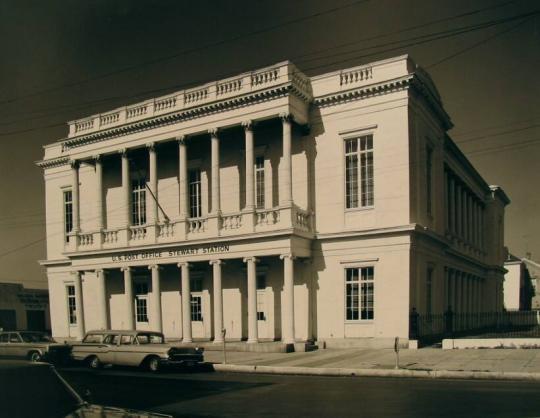 Galveston Customs House