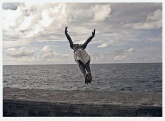 from the series Malecón