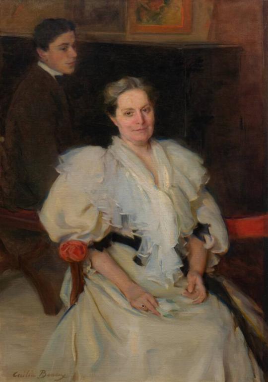 Cecilia Beaux 