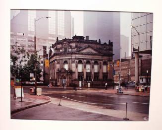 Bank of Montréal, Montréal