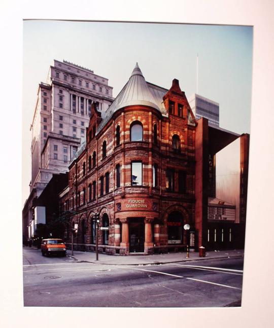 Bank of Montréal, West End Branch, Montréal