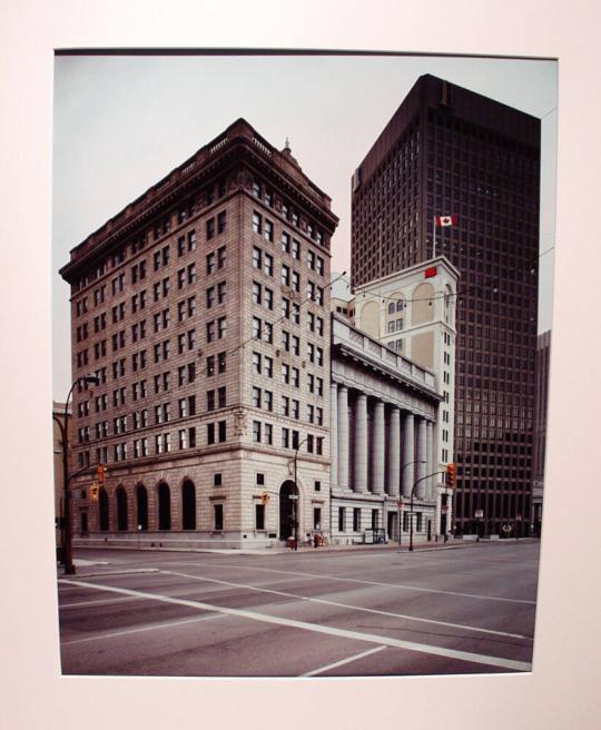 Bank of Nova Scotia, Winnipeg