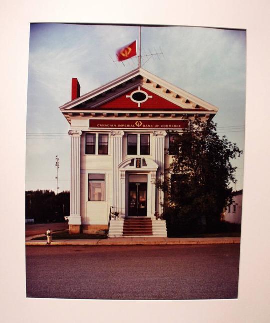 Canadian Bank of Commerce, Innisfree, Alberta