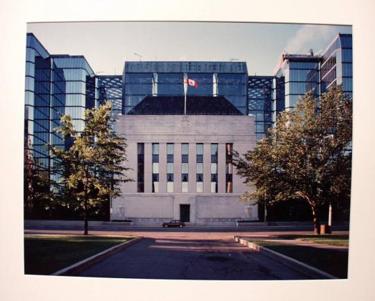 Bank of Canada, Ottawa