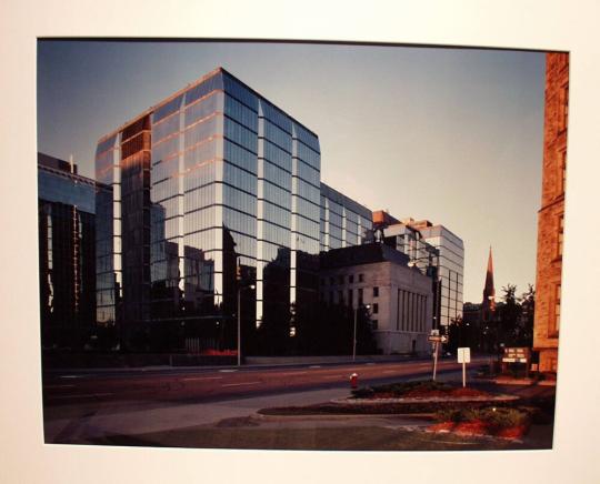 Bank of Canada, Ottawa