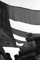 Jimmy Frías, age 17 months, U.S. citizen. His father is a soldier serving in Iraq. Phoenix, Arizona