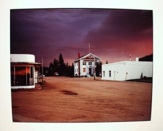 Canadian Bank of Commerce, Innisfree, Alberta