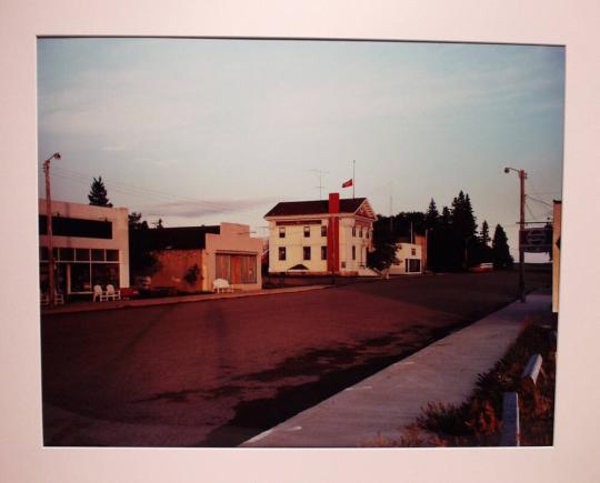 Canadian Bank of Commerce, Innisfree, Alberta