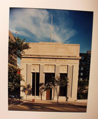 Bank of Montréal, Ottawa