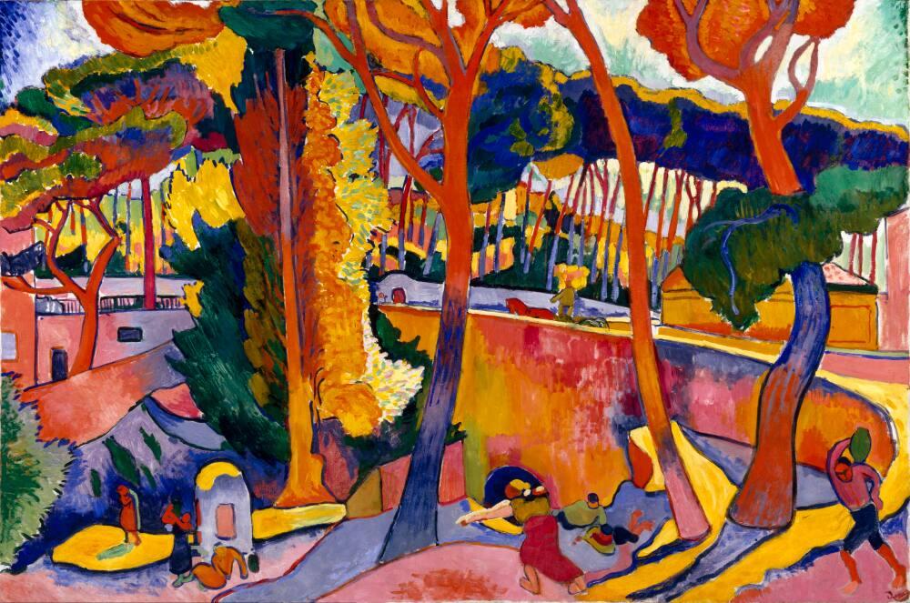 Image representation for The Beck Collection