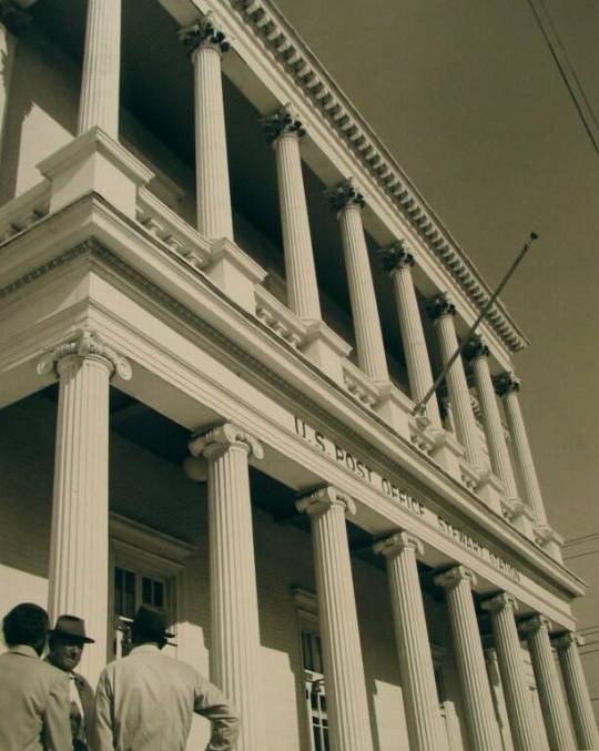 Galveston Customs House
