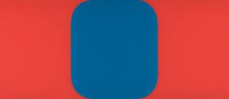 Blue Red