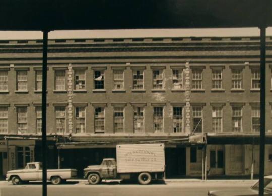 Hendley Building