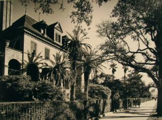 George Sealy House