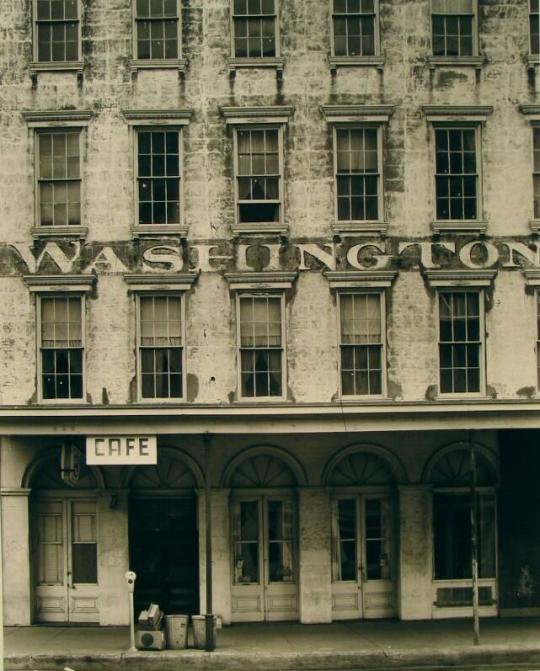 Washington Hotel