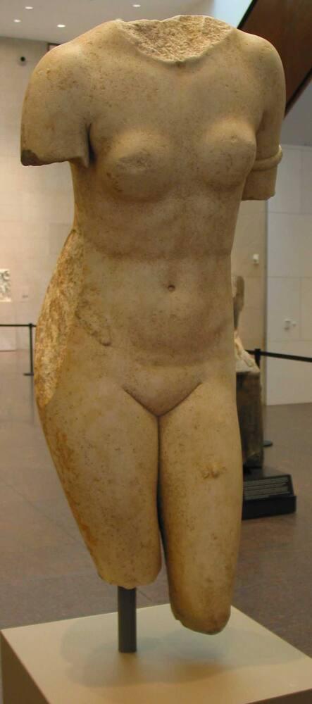 Torso of Aphrodite