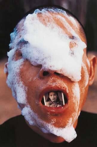 Foam (woman)