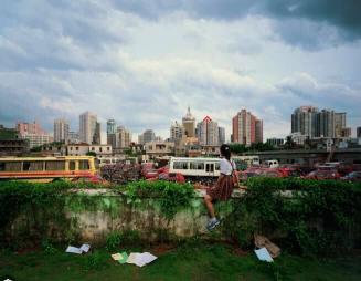 On the Wall Series: Haikou