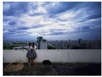 On the Wall Series: Haikou