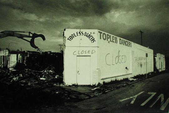 Topless Dancers, Florida