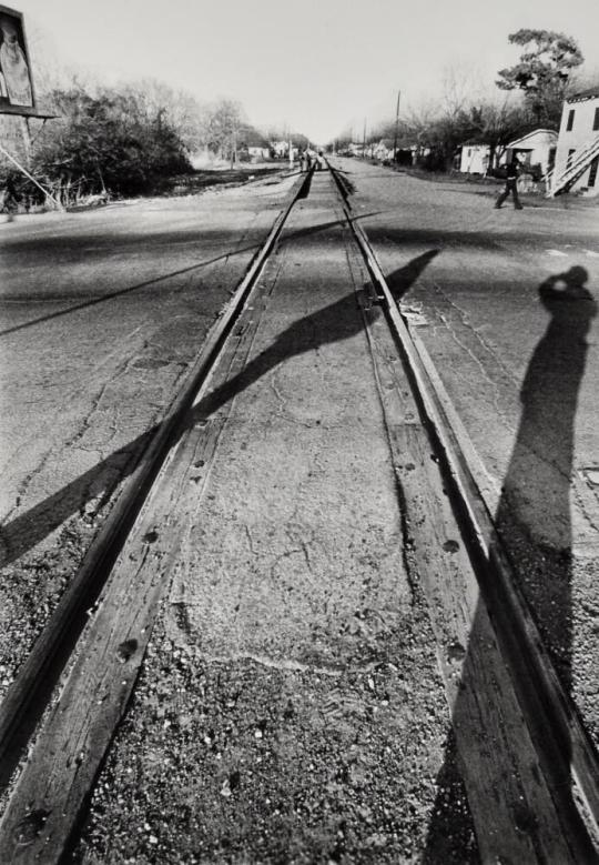 [Train Tracks]