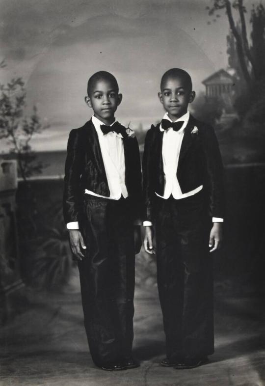 Theodore and Cornelius Polk