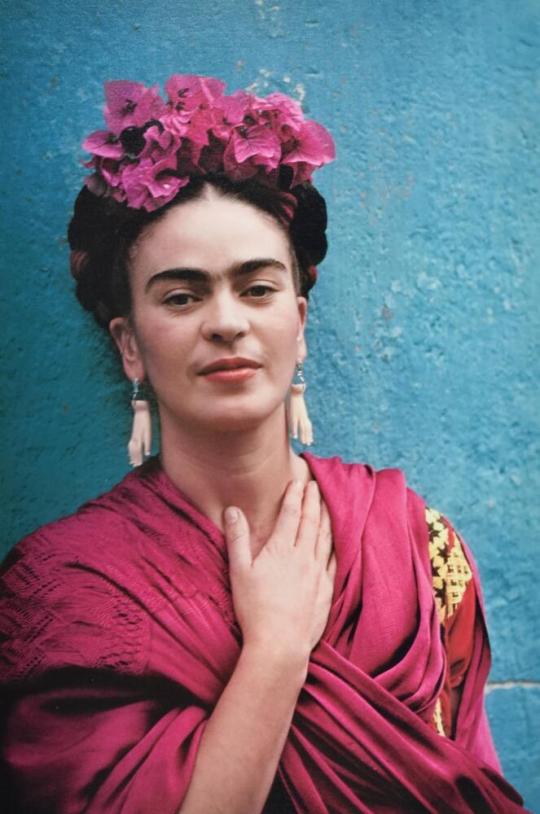 Frida, Coyoacán