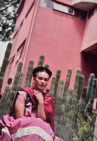 Frida by Organ Cactus Fence