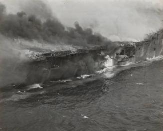 Inferno at Sea: The USS Franklin's Trial by Fire