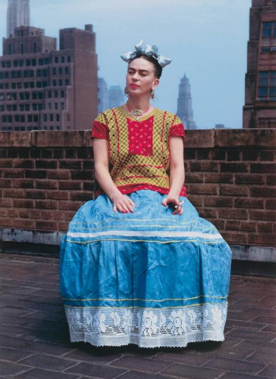 Frida, New York