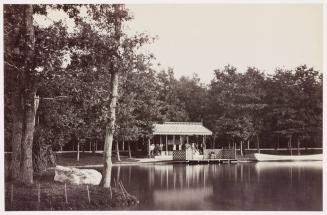 [Bois de Boulogne, Paris]