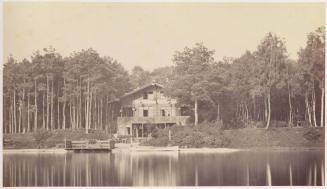 [Chalet des îles, Bois de Boulogne, Paris]