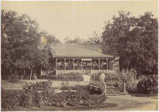 [Bois de Boulogne, Paris]